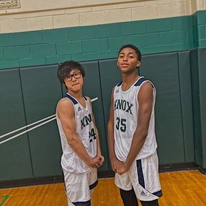 Meet your Posher, Eddie